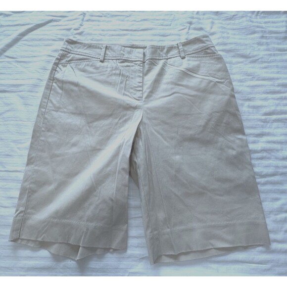Talbots Pants - TALBOTS PERFECT WOMENS SHORTS SIZE 10